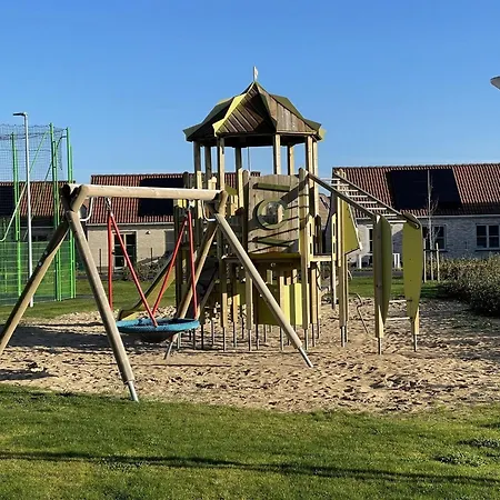 Hébergement de vacances In With Garden Coxyde
