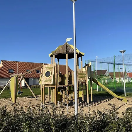Hébergement de vacances In With Garden Coxyde