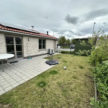 Hébergement de vacances In With Garden Coxyde