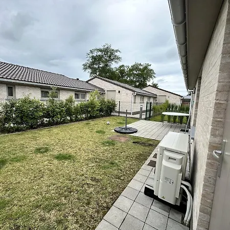 Hébergement de vacances In With Garden Coxyde